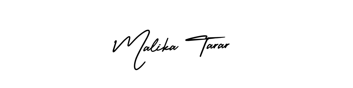 This is the best signature style for the Malika Tarar name. Also you like these signature font (AmerikaSignatureDemo-Regular). Mix name signature. Malika Tarar signature style 3 images and pictures png
