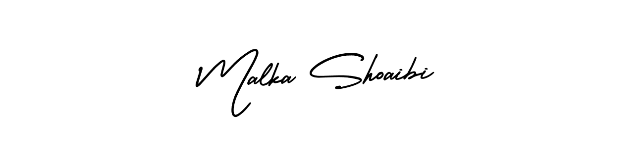 See photos of Malka Shoaibi official signature by Spectra . Check more albums & portfolios. Read reviews & check more about AmerikaSignatureDemo-Regular font. Malka Shoaibi signature style 3 images and pictures png