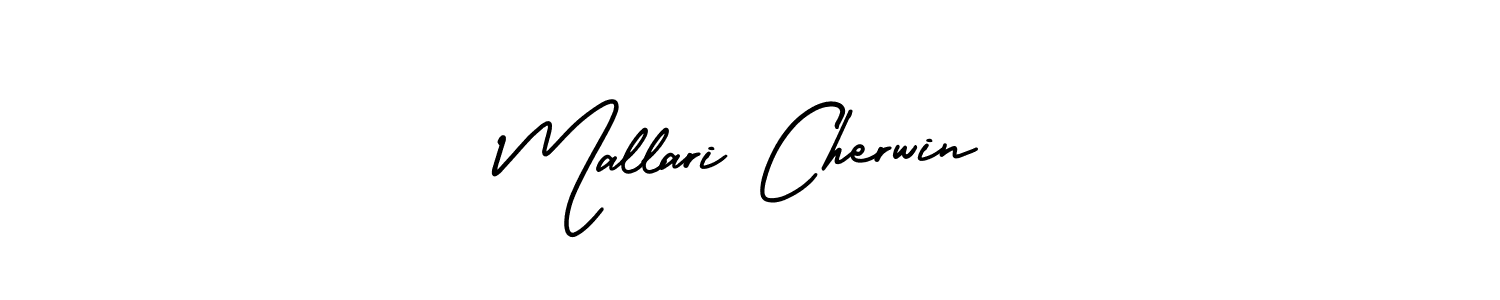 Here are the top 10 professional signature styles for the name Mallari Cherwin. These are the best autograph styles you can use for your name. Mallari Cherwin signature style 3 images and pictures png