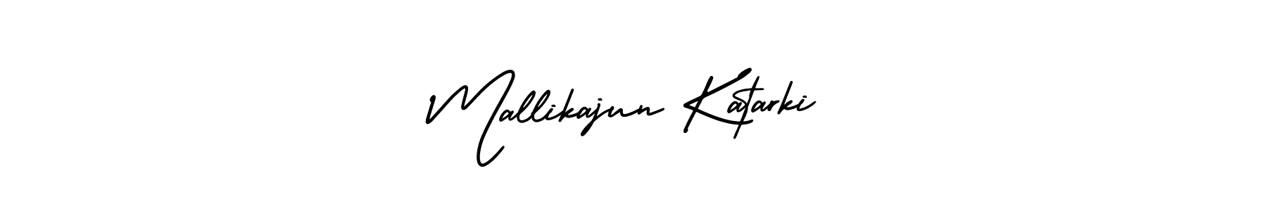 Once you've used our free online signature maker to create your best signature AmerikaSignatureDemo-Regular style, it's time to enjoy all of the benefits that Mallikajun Katarki name signing documents. Mallikajun Katarki signature style 3 images and pictures png
