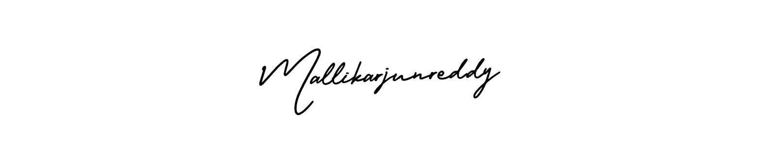 AmerikaSignatureDemo-Regular is a professional signature style that is perfect for those who want to add a touch of class to their signature. It is also a great choice for those who want to make their signature more unique. Get Mallikarjunreddy name to fancy signature for free. Mallikarjunreddy signature style 3 images and pictures png