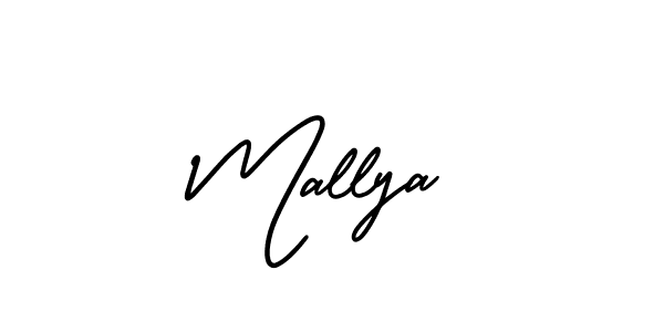 Check out images of Autograph of Mallya name. Actor Mallya Signature Style. AmerikaSignatureDemo-Regular is a professional sign style online. Mallya signature style 3 images and pictures png