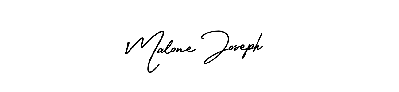 if you are searching for the best signature style for your name Malone Joseph. so please give up your signature search. here we have designed multiple signature styles  using AmerikaSignatureDemo-Regular. Malone Joseph signature style 3 images and pictures png