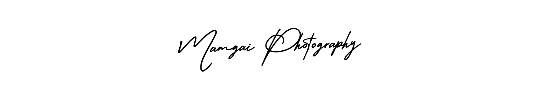 Also we have Mamgai Photography name is the best signature style. Create professional handwritten signature collection using AmerikaSignatureDemo-Regular autograph style. Mamgai Photography signature style 3 images and pictures png