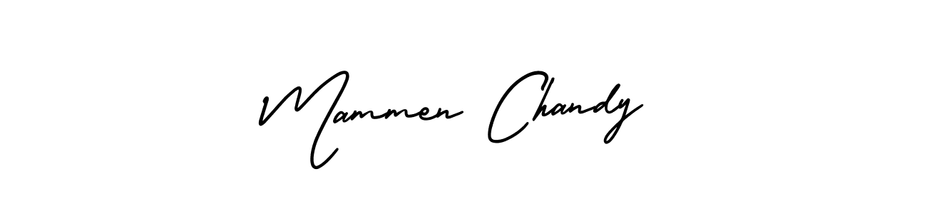 This is the best signature style for the Mammen Chandy name. Also you like these signature font (AmerikaSignatureDemo-Regular). Mix name signature. Mammen Chandy signature style 3 images and pictures png