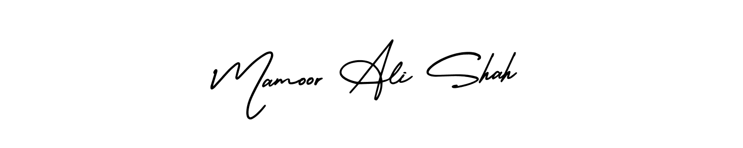 See photos of Mamoor Ali Shah official signature by Spectra . Check more albums & portfolios. Read reviews & check more about AmerikaSignatureDemo-Regular font. Mamoor Ali Shah signature style 3 images and pictures png