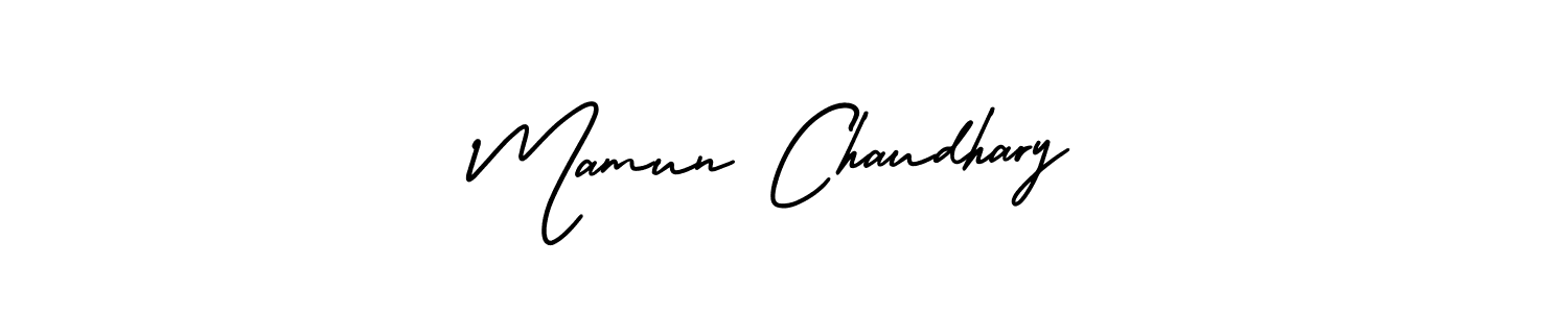 Here are the top 10 professional signature styles for the name Mamun Chaudhary. These are the best autograph styles you can use for your name. Mamun Chaudhary signature style 3 images and pictures png