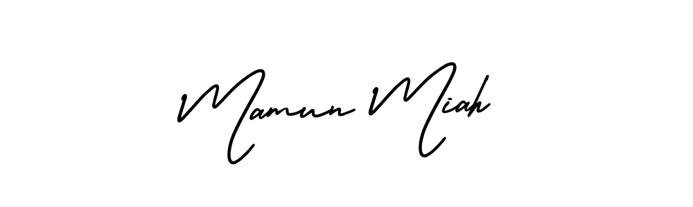 Here are the top 10 professional signature styles for the name Mamun Miah. These are the best autograph styles you can use for your name. Mamun Miah signature style 3 images and pictures png