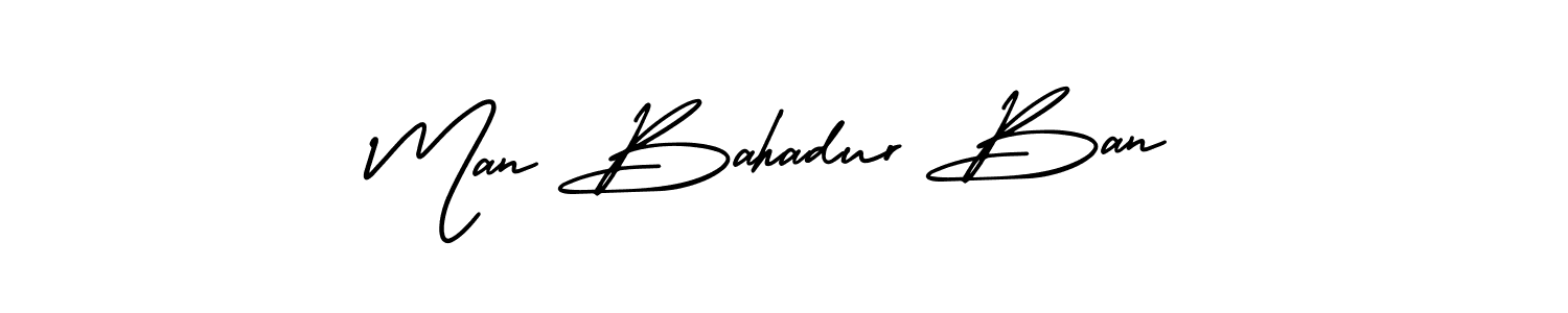 Once you've used our free online signature maker to create your best signature AmerikaSignatureDemo-Regular style, it's time to enjoy all of the benefits that Man Bahadur Ban name signing documents. Man Bahadur Ban signature style 3 images and pictures png