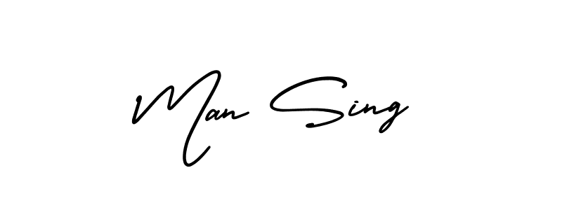 You can use this online signature creator to create a handwritten signature for the name Man Sing. This is the best online autograph maker. Man Sing signature style 3 images and pictures png