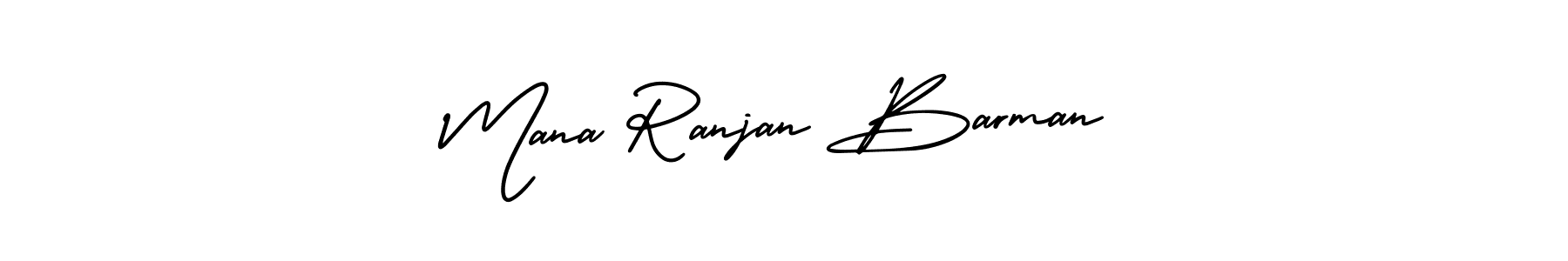 This is the best signature style for the Mana Ranjan Barman name. Also you like these signature font (AmerikaSignatureDemo-Regular). Mix name signature. Mana Ranjan Barman signature style 3 images and pictures png