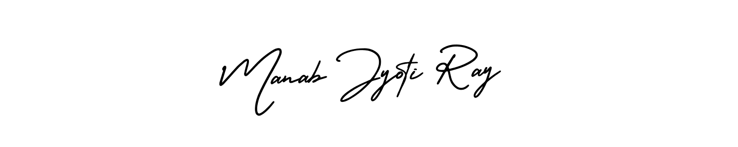 Once you've used our free online signature maker to create your best signature AmerikaSignatureDemo-Regular style, it's time to enjoy all of the benefits that Manab Jyoti Ray name signing documents. Manab Jyoti Ray signature style 3 images and pictures png