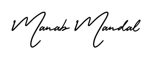 Upgrade your professional image with Manab Mandal signature created with AmerikaSignatureDemo-Regular font. Fast, free, and watermark-free download. Manab Mandal signature style 3 images and pictures png