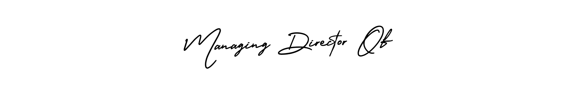 Here are the top 10 professional signature styles for the name Managing Director Of. These are the best autograph styles you can use for your name. Managing Director Of signature style 3 images and pictures png