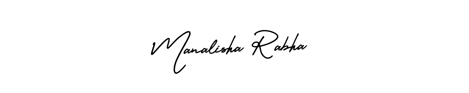 Once you've used our free online signature maker to create your best signature AmerikaSignatureDemo-Regular style, it's time to enjoy all of the benefits that Manalisha Rabha name signing documents. Manalisha Rabha signature style 3 images and pictures png