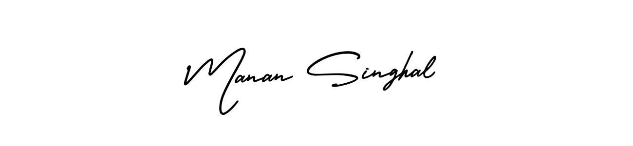 Once you've used our free online signature maker to create your best signature AmerikaSignatureDemo-Regular style, it's time to enjoy all of the benefits that Manan Singhal name signing documents. Manan Singhal signature style 3 images and pictures png