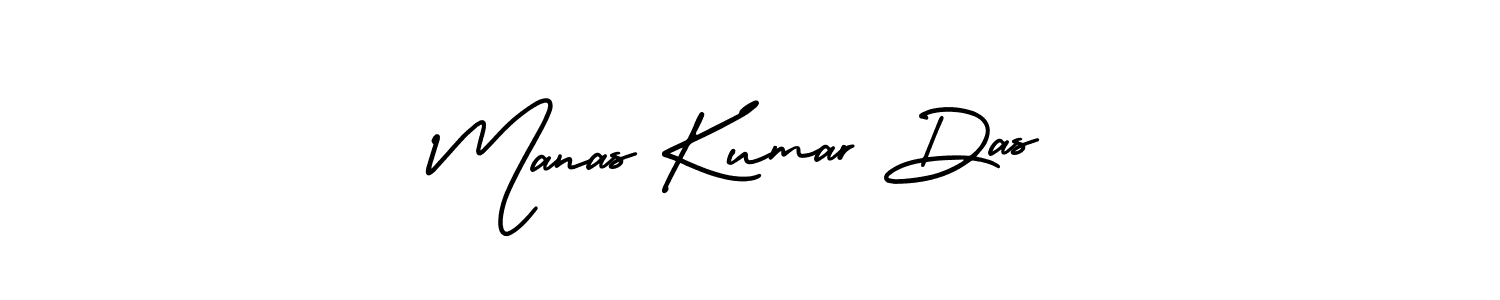 Make a short Manas Kumar Das signature style. Manage your documents anywhere anytime using AmerikaSignatureDemo-Regular. Create and add eSignatures, submit forms, share and send files easily. Manas Kumar Das signature style 3 images and pictures png