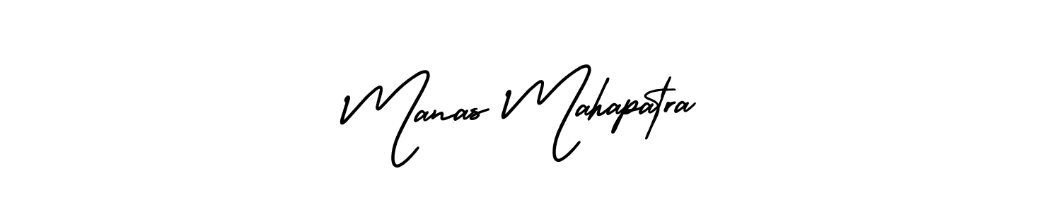 How to Draw Manas Mahapatra signature style? AmerikaSignatureDemo-Regular is a latest design signature styles for name Manas Mahapatra. Manas Mahapatra signature style 3 images and pictures png