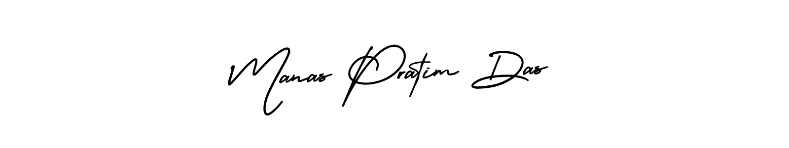 if you are searching for the best signature style for your name Manas Pratim Das. so please give up your signature search. here we have designed multiple signature styles  using AmerikaSignatureDemo-Regular. Manas Pratim Das signature style 3 images and pictures png