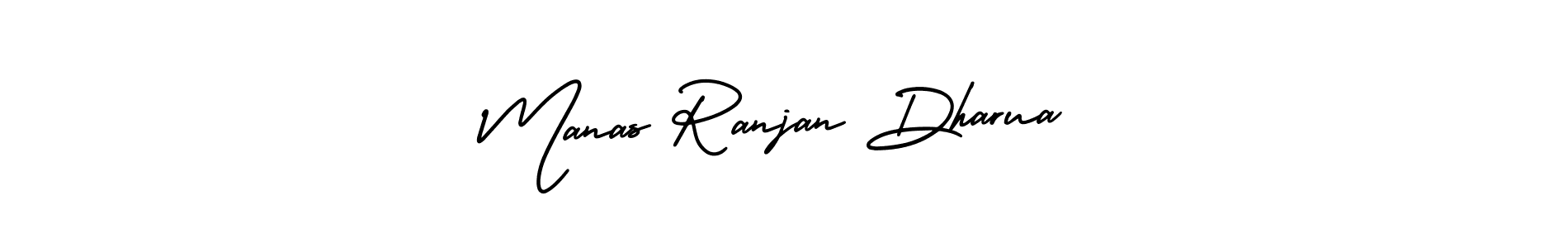 This is the best signature style for the Manas Ranjan Dharua name. Also you like these signature font (AmerikaSignatureDemo-Regular). Mix name signature. Manas Ranjan Dharua signature style 3 images and pictures png