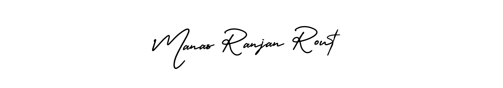 Make a beautiful signature design for name Manas Ranjan Rout. Use this online signature maker to create a handwritten signature for free. Manas Ranjan Rout signature style 3 images and pictures png