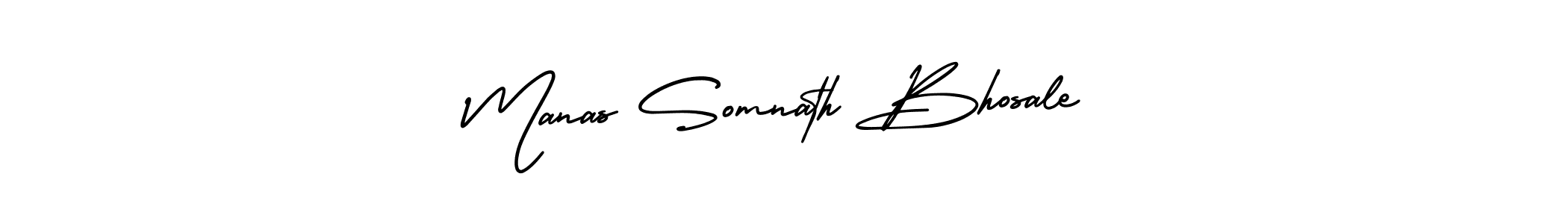 How to Draw Manas Somnath Bhosale signature style? AmerikaSignatureDemo-Regular is a latest design signature styles for name Manas Somnath Bhosale. Manas Somnath Bhosale signature style 3 images and pictures png