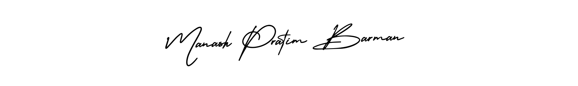Once you've used our free online signature maker to create your best signature AmerikaSignatureDemo-Regular style, it's time to enjoy all of the benefits that Manash Pratim Barman name signing documents. Manash Pratim Barman signature style 3 images and pictures png