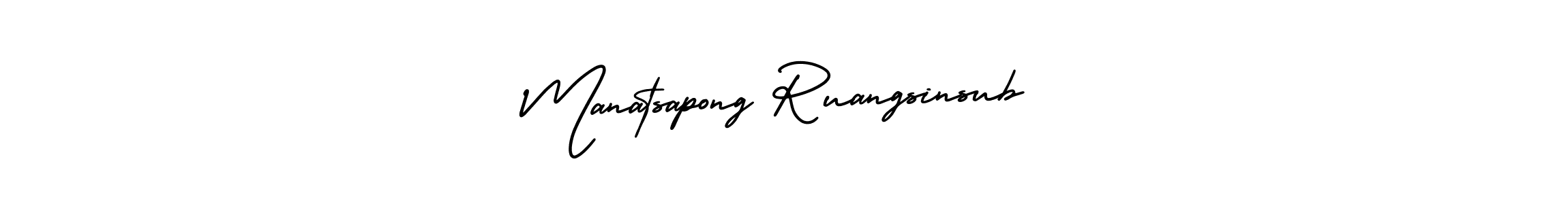 Once you've used our free online signature maker to create your best signature AmerikaSignatureDemo-Regular style, it's time to enjoy all of the benefits that Manatsapong Ruangsinsub name signing documents. Manatsapong Ruangsinsub signature style 3 images and pictures png