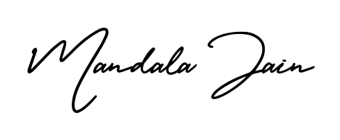 Explore multiple handwriting variations for Mandala Jain including this stunning AmerikaSignatureDemo-Regular design. Free to use across all platforms. Mandala Jain signature style 3 images and pictures png