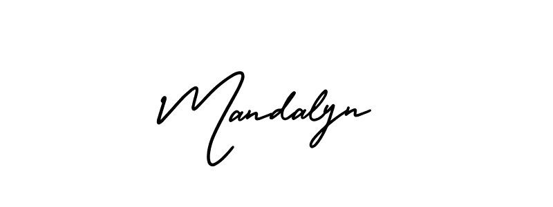 Once you've used our free online signature maker to create your best signature AmerikaSignatureDemo-Regular style, it's time to enjoy all of the benefits that Mandalyn name signing documents. Mandalyn signature style 3 images and pictures png