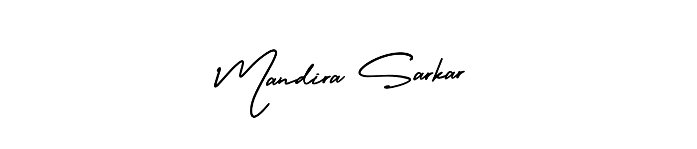 Once you've used our free online signature maker to create your best signature AmerikaSignatureDemo-Regular style, it's time to enjoy all of the benefits that Mandira Sarkar name signing documents. Mandira Sarkar signature style 3 images and pictures png