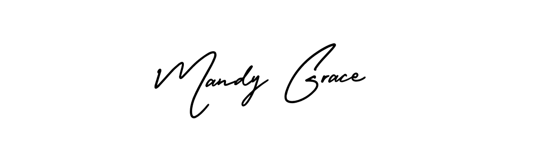 Here are the top 10 professional signature styles for the name Mandy Grace. These are the best autograph styles you can use for your name. Mandy Grace signature style 3 images and pictures png