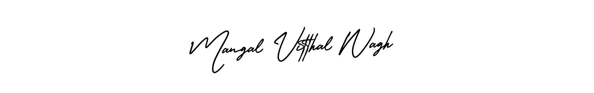 See photos of Mangal Vitthal Wagh official signature by Spectra . Check more albums & portfolios. Read reviews & check more about AmerikaSignatureDemo-Regular font. Mangal Vitthal Wagh signature style 3 images and pictures png