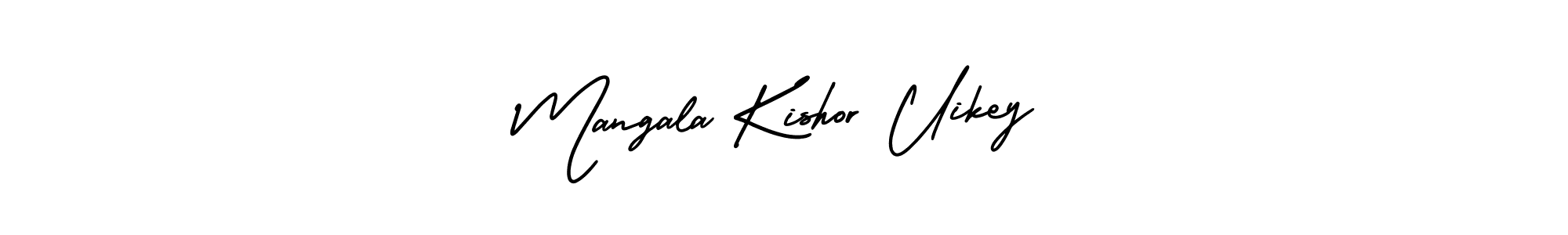 See photos of Mangala Kishor Uikey official signature by Spectra . Check more albums & portfolios. Read reviews & check more about AmerikaSignatureDemo-Regular font. Mangala Kishor Uikey signature style 3 images and pictures png