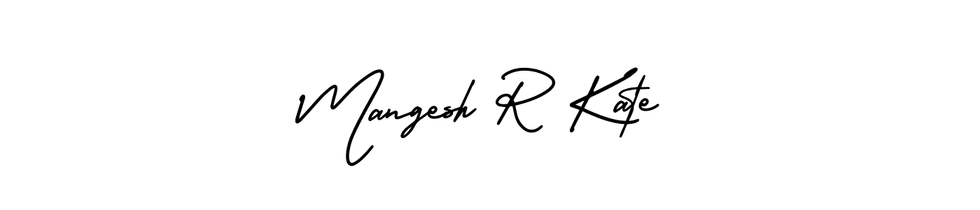 Here are the top 10 professional signature styles for the name Mangesh R Kate. These are the best autograph styles you can use for your name. Mangesh R Kate signature style 3 images and pictures png