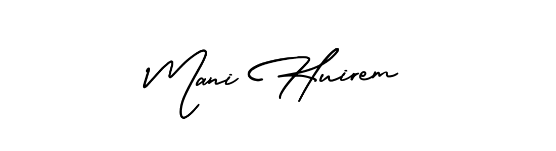 Here are the top 10 professional signature styles for the name Mani Huirem. These are the best autograph styles you can use for your name. Mani Huirem signature style 3 images and pictures png