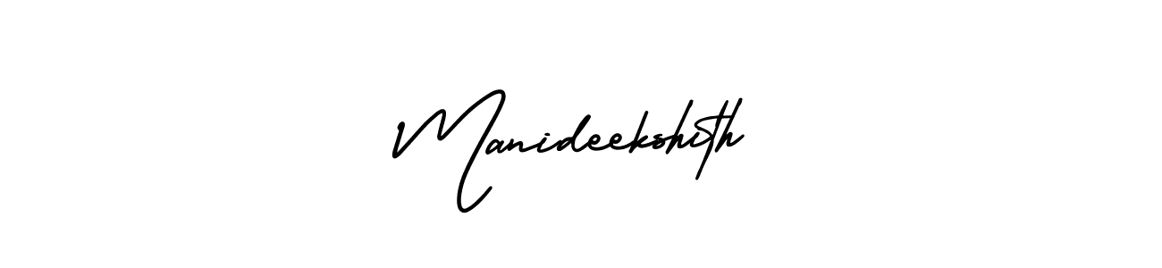 Once you've used our free online signature maker to create your best signature AmerikaSignatureDemo-Regular style, it's time to enjoy all of the benefits that Manideekshith name signing documents. Manideekshith signature style 3 images and pictures png