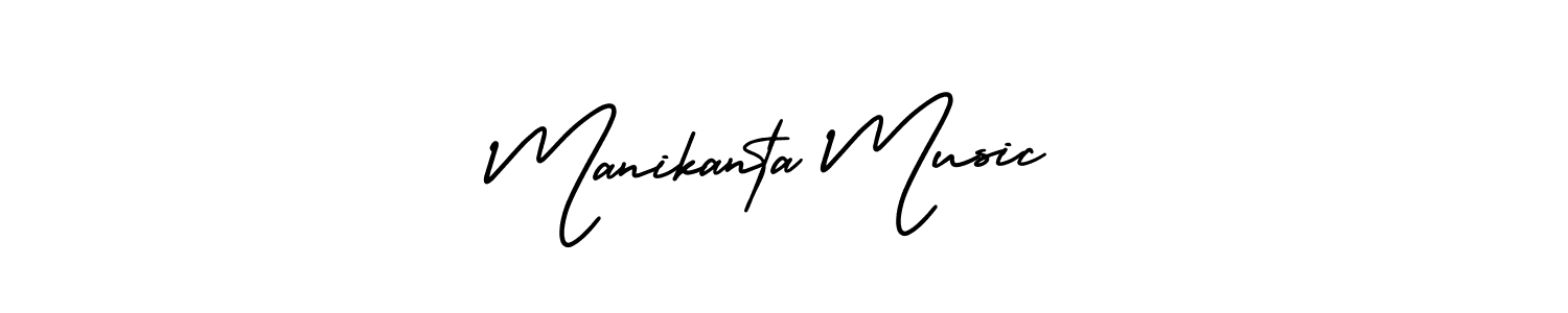 Make a beautiful signature design for name Manikanta Music. Use this online signature maker to create a handwritten signature for free. Manikanta Music signature style 3 images and pictures png