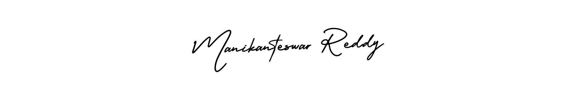 Also You can easily find your signature by using the search form. We will create Manikanteswar Reddy name handwritten signature images for you free of cost using AmerikaSignatureDemo-Regular sign style. Manikanteswar Reddy signature style 3 images and pictures png