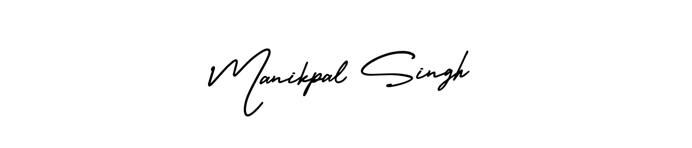 Make a short Manikpal Singh signature style. Manage your documents anywhere anytime using AmerikaSignatureDemo-Regular. Create and add eSignatures, submit forms, share and send files easily. Manikpal Singh signature style 3 images and pictures png