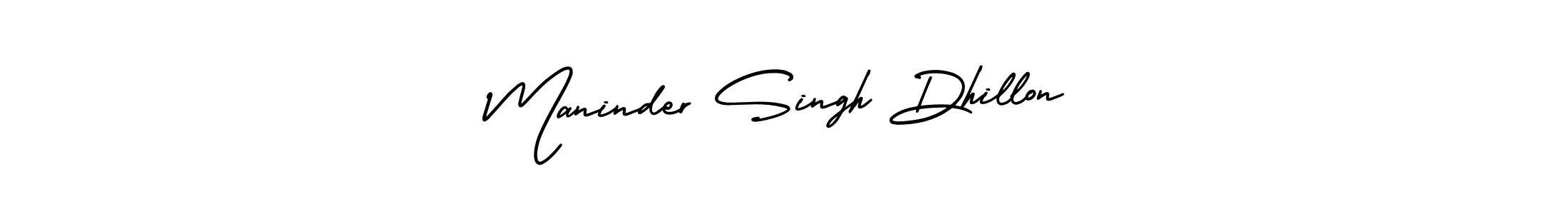 AmerikaSignatureDemo-Regular is a professional signature style that is perfect for those who want to add a touch of class to their signature. It is also a great choice for those who want to make their signature more unique. Get Maninder Singh Dhillon name to fancy signature for free. Maninder Singh Dhillon signature style 3 images and pictures png