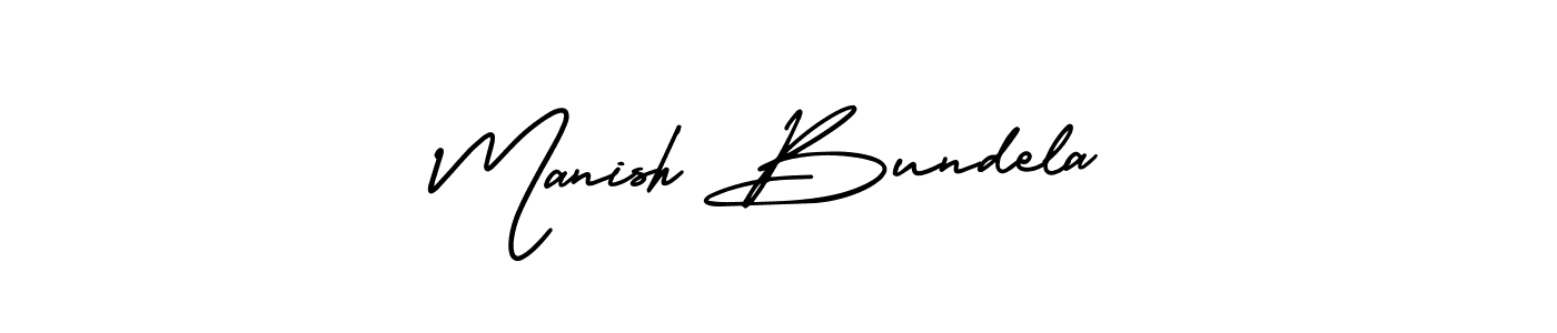 Here are the top 10 professional signature styles for the name Manish Bundela. These are the best autograph styles you can use for your name. Manish Bundela signature style 3 images and pictures png