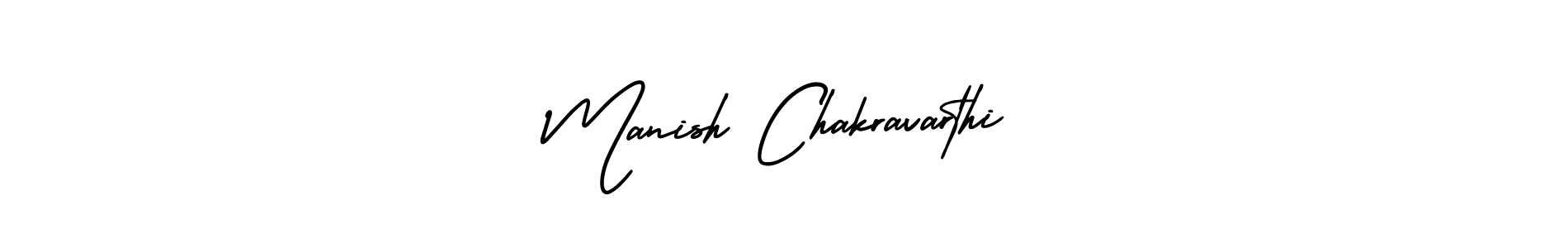You can use this online signature creator to create a handwritten signature for the name Manish Chakravarthi. This is the best online autograph maker. Manish Chakravarthi signature style 3 images and pictures png