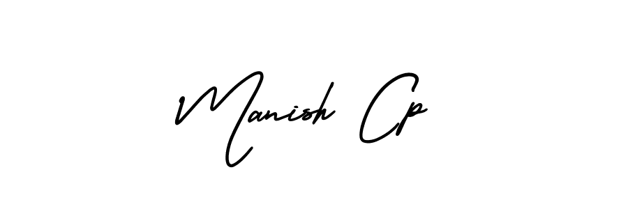 Also we have Manish Cp name is the best signature style. Create professional handwritten signature collection using AmerikaSignatureDemo-Regular autograph style. Manish Cp signature style 3 images and pictures png