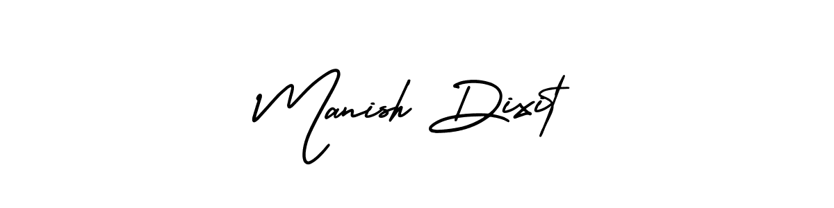 Similarly AmerikaSignatureDemo-Regular is the best handwritten signature design. Signature creator online .You can use it as an online autograph creator for name Manish Dixit. Manish Dixit signature style 3 images and pictures png