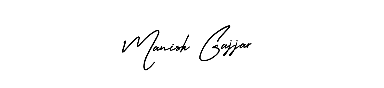 See photos of Manish Gajjar official signature by Spectra . Check more albums & portfolios. Read reviews & check more about AmerikaSignatureDemo-Regular font. Manish Gajjar signature style 3 images and pictures png