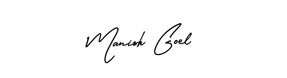 You can use this online signature creator to create a handwritten signature for the name Manish Goel. This is the best online autograph maker. Manish Goel signature style 3 images and pictures png