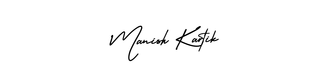Best and Professional Signature Style for Manish Kartik. AmerikaSignatureDemo-Regular Best Signature Style Collection. Manish Kartik signature style 3 images and pictures png