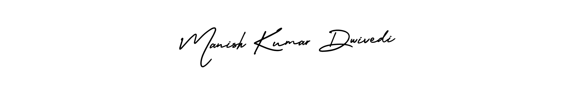 Best and Professional Signature Style for Manish Kumar Dwivedi. AmerikaSignatureDemo-Regular Best Signature Style Collection. Manish Kumar Dwivedi signature style 3 images and pictures png