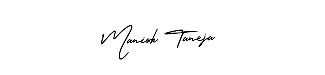 You can use this online signature creator to create a handwritten signature for the name Manish Taneja. This is the best online autograph maker. Manish Taneja signature style 3 images and pictures png